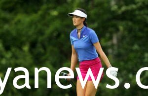 Lydia Ko hot golf dresses