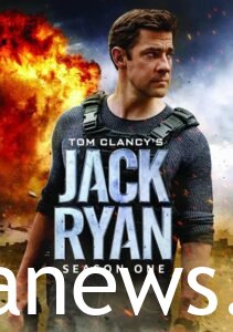 FOR Jack Ryan