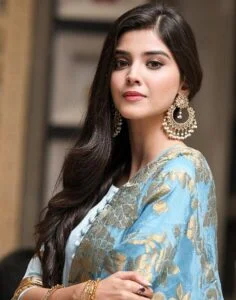 THE Zainab Shabbir