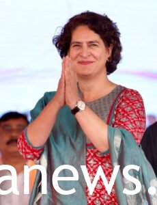 FOR Priyanka Gandhi