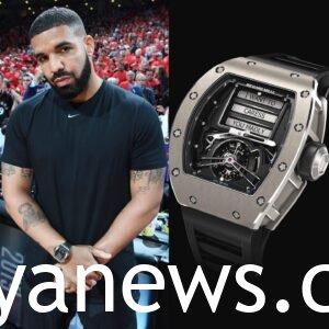 the drake's Watch