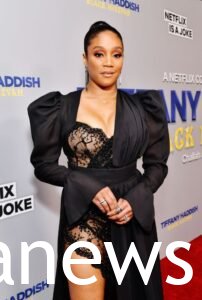 FOR Tiffany Haddish