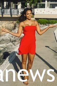 THE Faith Jenkins