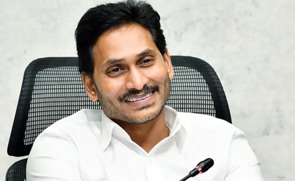 Y.S. Jagan Mohan Reddy