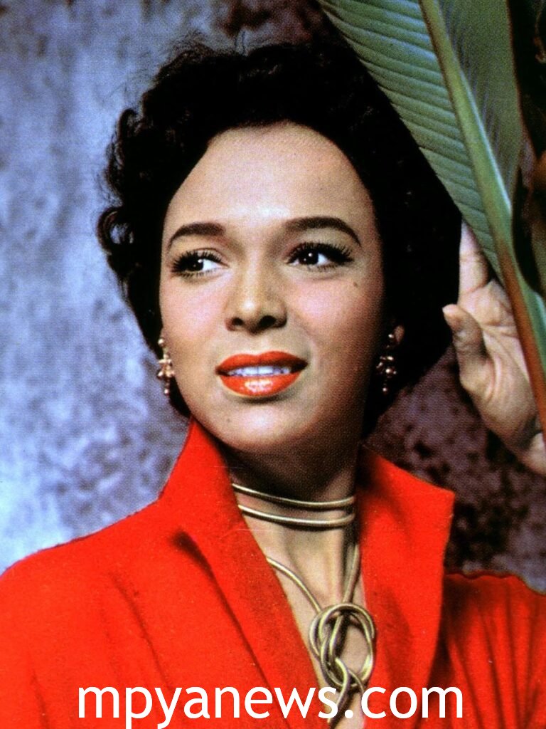Dorothy Dandridge