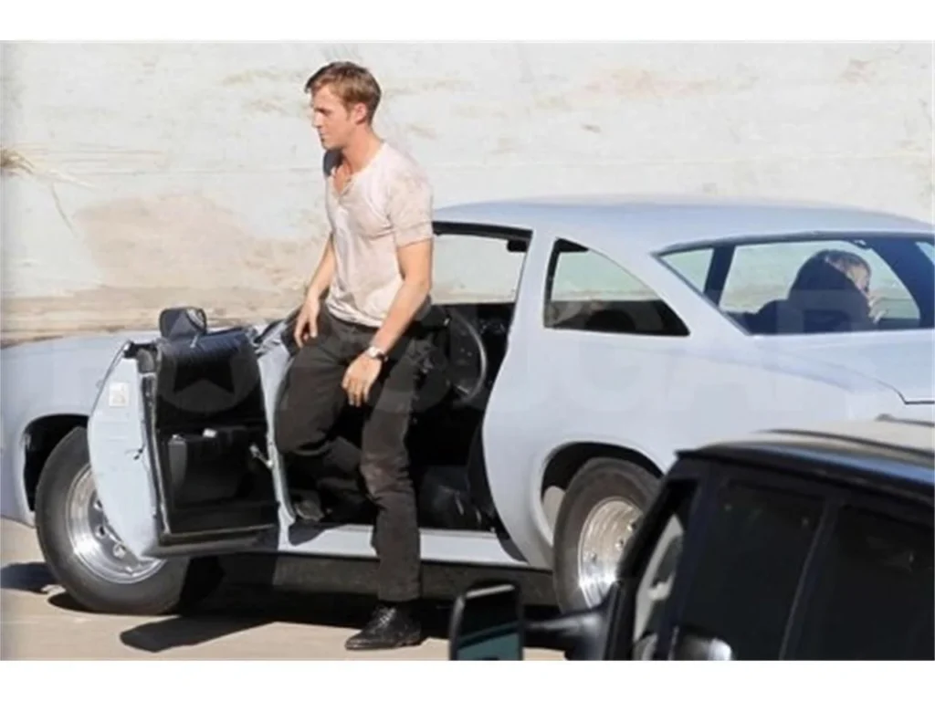 Ryan Gosling: 1973 Chevrolet Chevelle SS