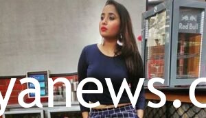 Rani Chatterjee in casual