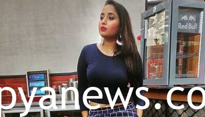 Rani Chatterjee in casual