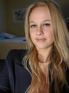 Rebekah Jones