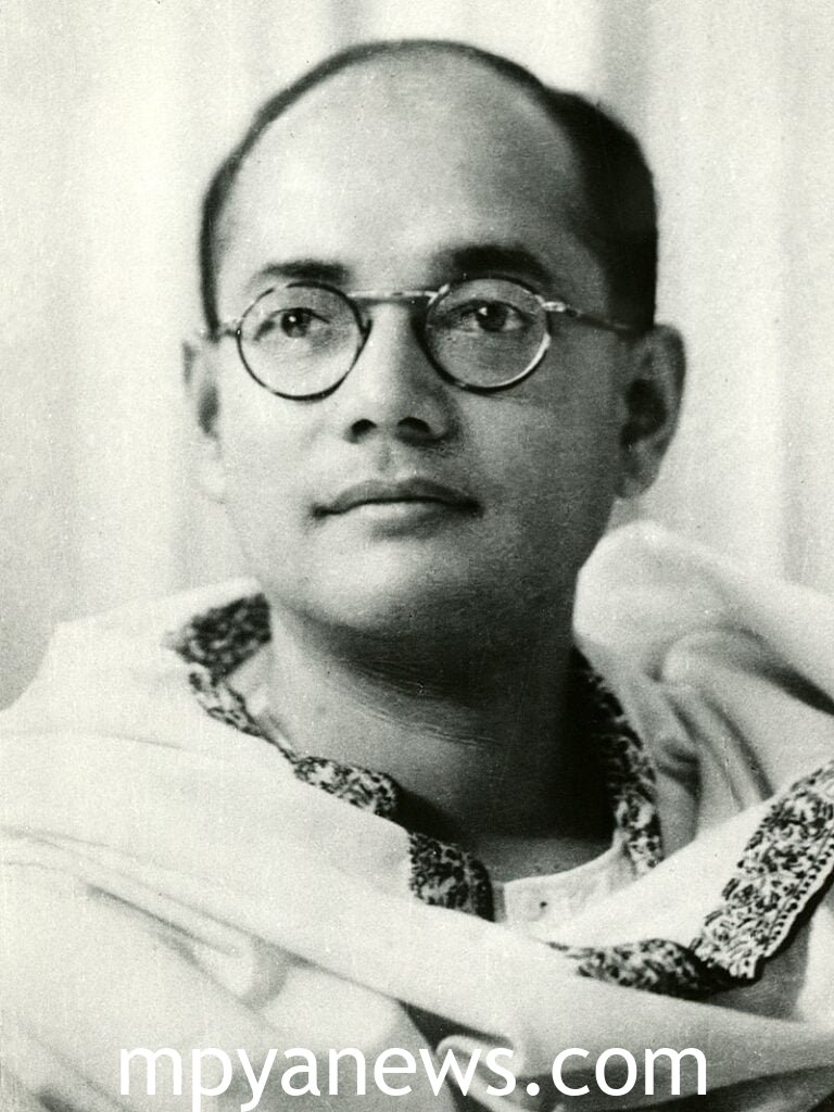 Subhash Chandra Bose