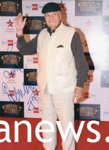 Prem Chopra looks nice