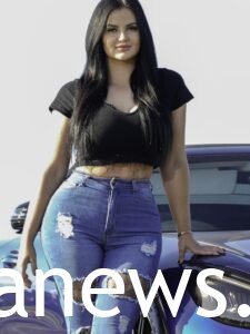 Renee Gracie looks nice
