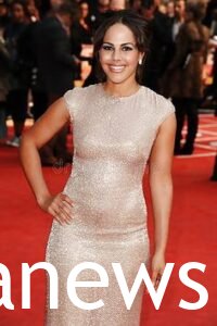 Lenora Crichlow looking beautiful