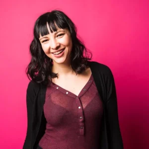 Erin Darke: Net worth