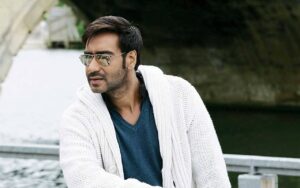 THE Ajay Devgan