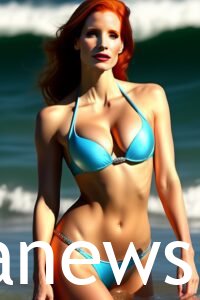 jessica-chastain-bikini