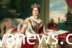 Queen Victoria looks nice