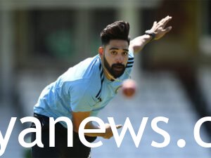 FOR Mohammed Siraj