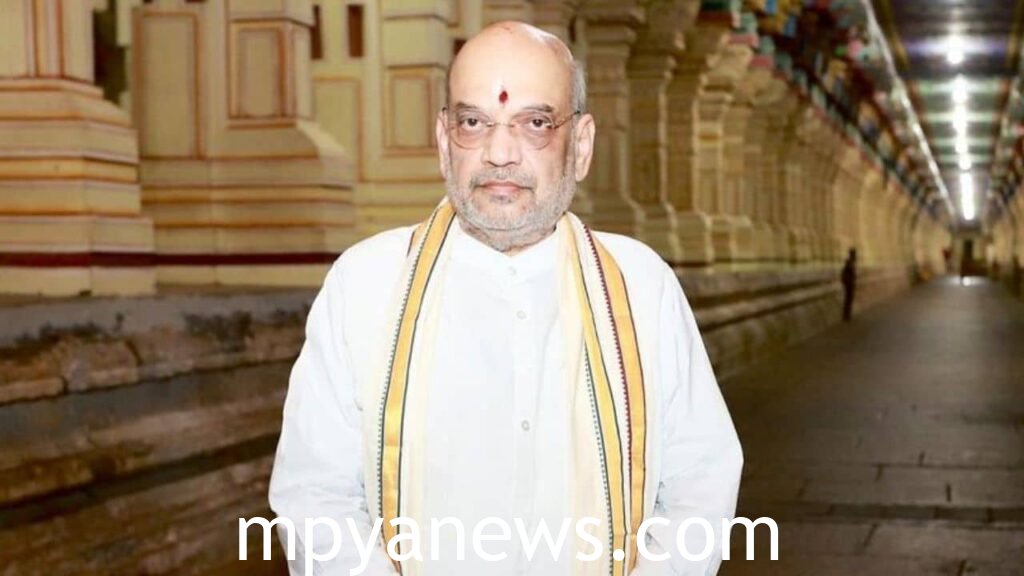 Amit-Shah