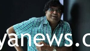 Ashok Saraf looking happy