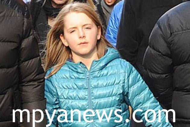 Beatrice McCartney looks nice