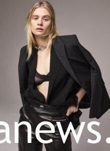 Clara Rosager looks nice