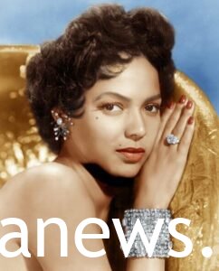 FOR Dorothy Dandridge