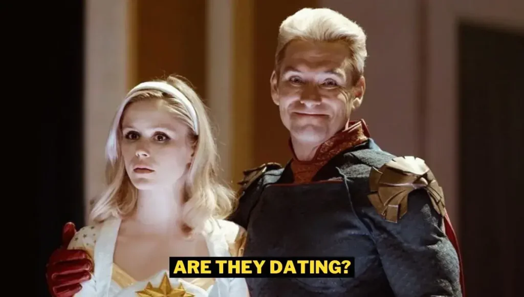 Erin-Moriarty-And-Antony-Starr-Dating