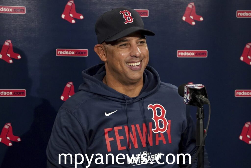 Alex Cora