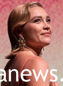 THE Florence Pugh
