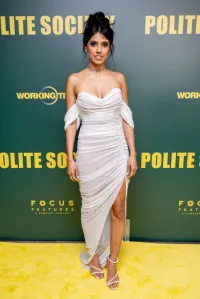 Ritu Arya looks nice