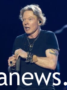 Axl Rose 