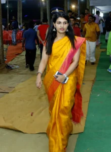 Renu Raj: Social Activist 
