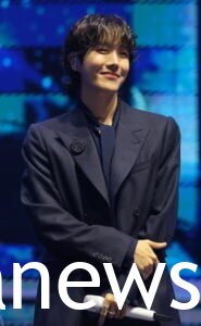 J-Hope looks nice