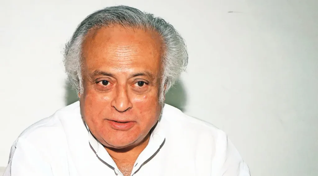 Jairam Ramesh