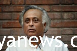 Jairam Ramesh speaking
