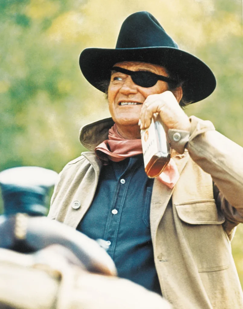 THE John Wayne