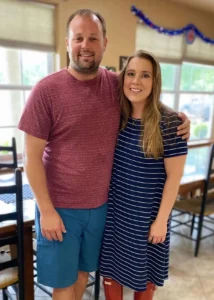 THE Anna Duggar