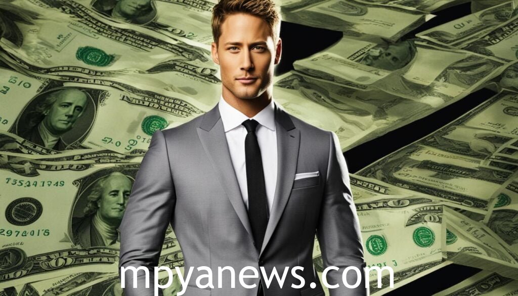 Justin Hartley net worth 2024