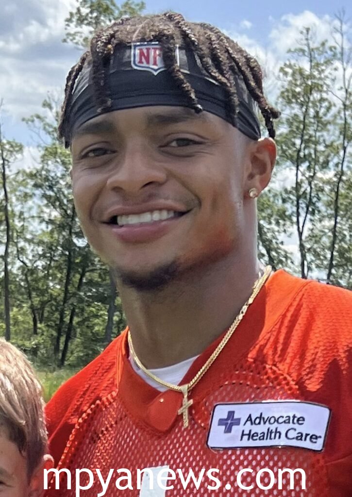 Justin Fields