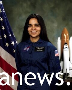 Kalpana Chawla: Space Chic