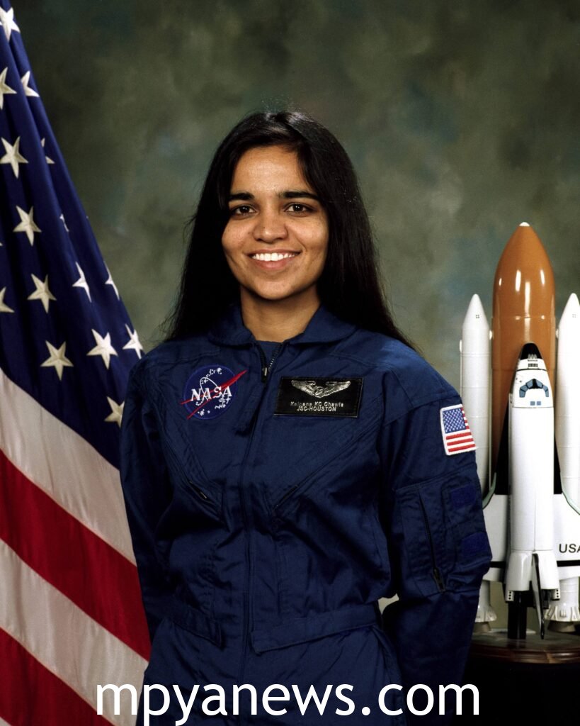 Kalpana Chawla: Space Chic