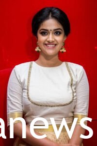 Keerthy Suresh