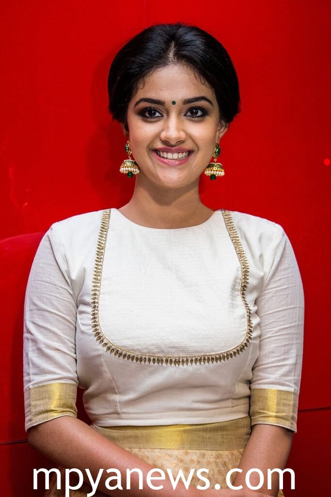 Keerthy Suresh