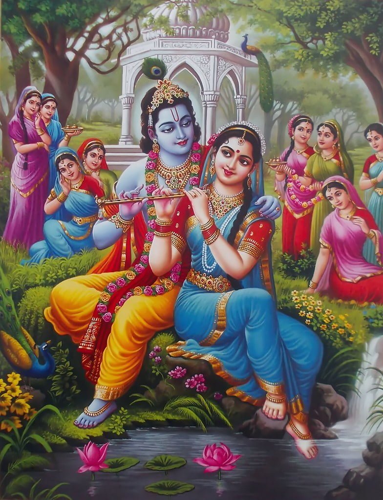 13 Facts To Learn From The Story Of Radha Krishna