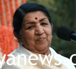 Lata  Mangeshkar