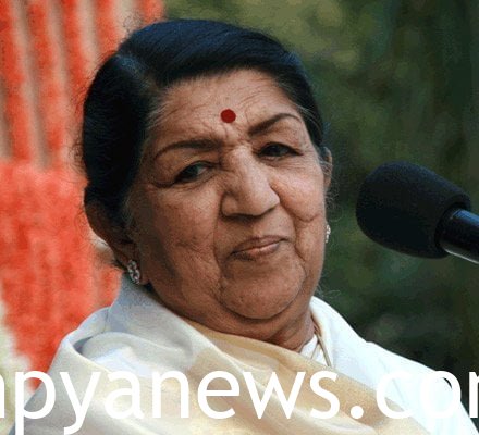 Lata  Mangeshkar