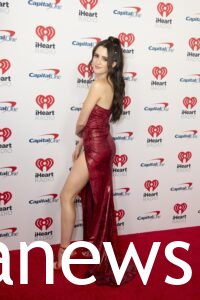 Laura Marano at the red carpet