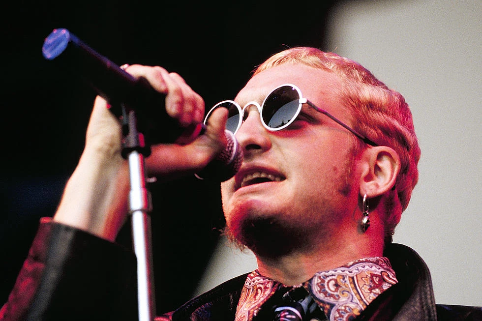 THE Layne Staley