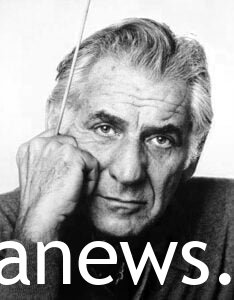Leonard Bernstein